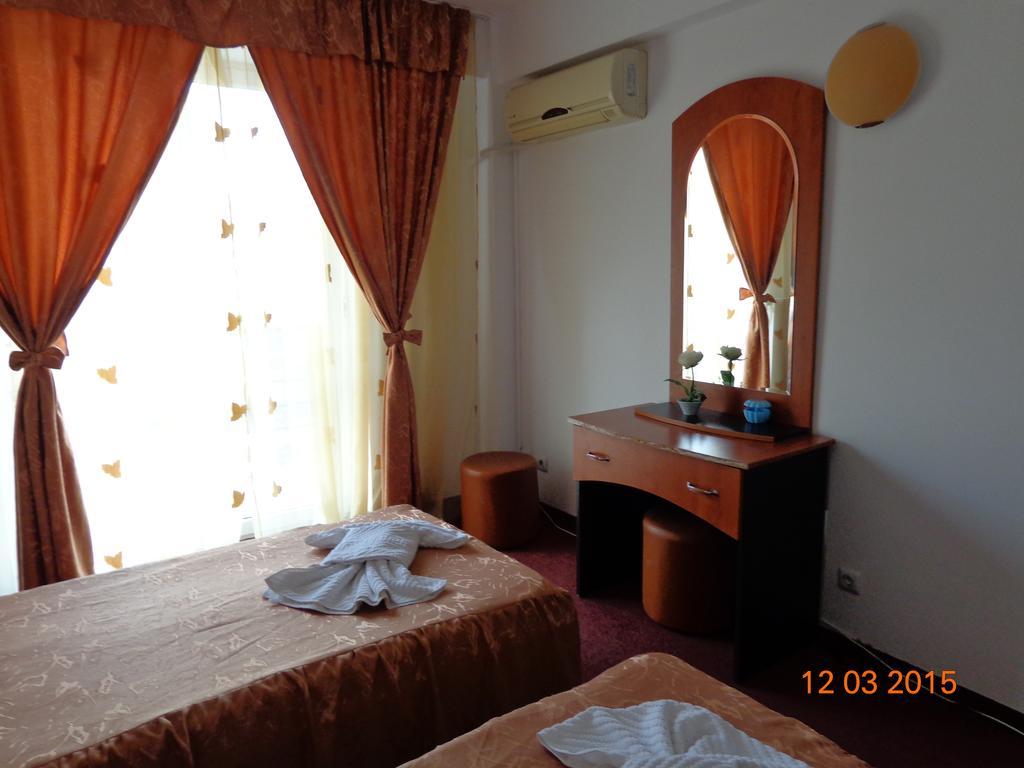 Hotel Cygnus Tulcea Room photo